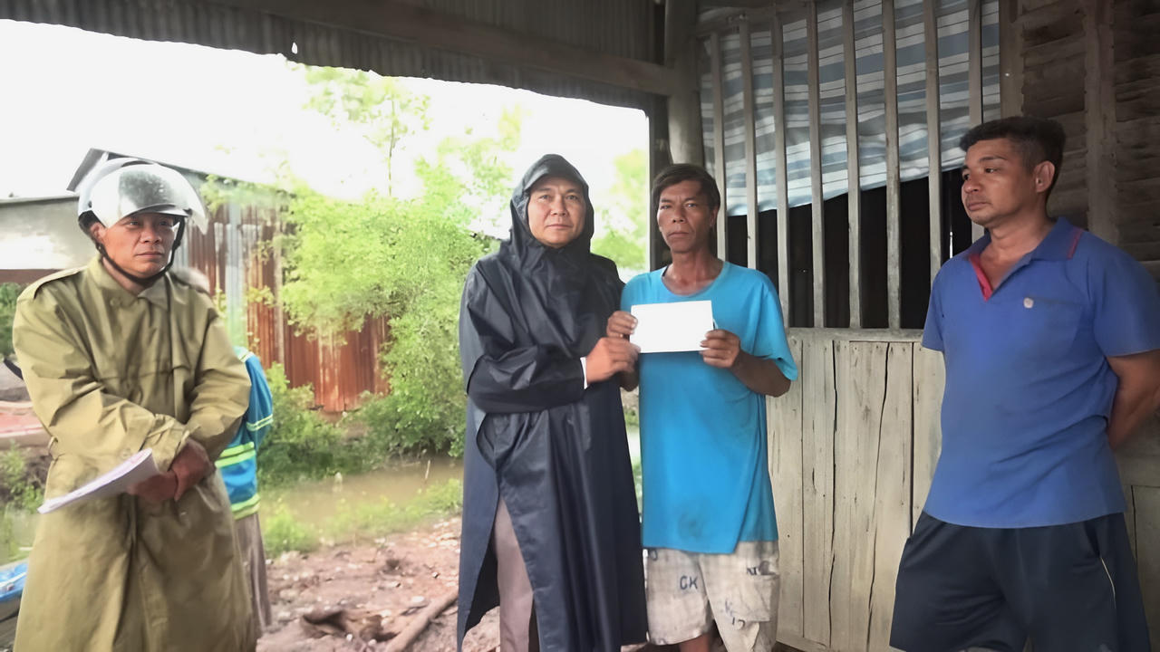 Cà Mau: Nhanh chóng khắc phục thiệt hại sau thiên tai, khôi phục sản xuất