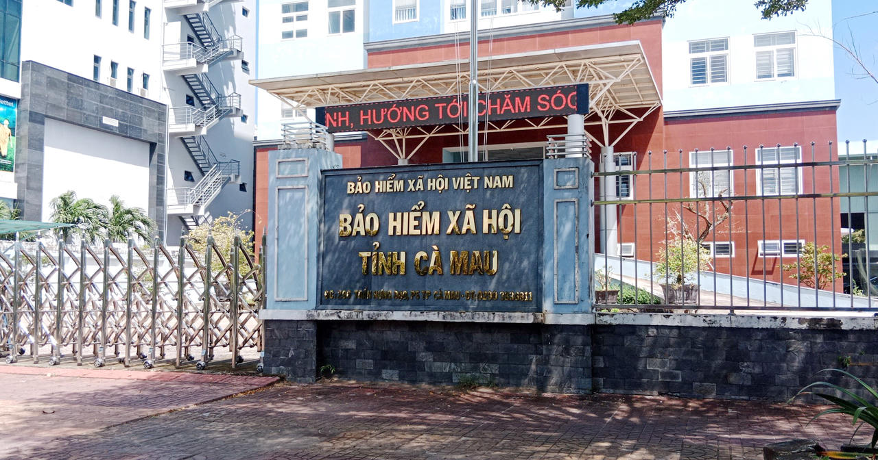 Gần 400 doanh nghiệp ở Cà Mau chậm đóng bảo hiểm 