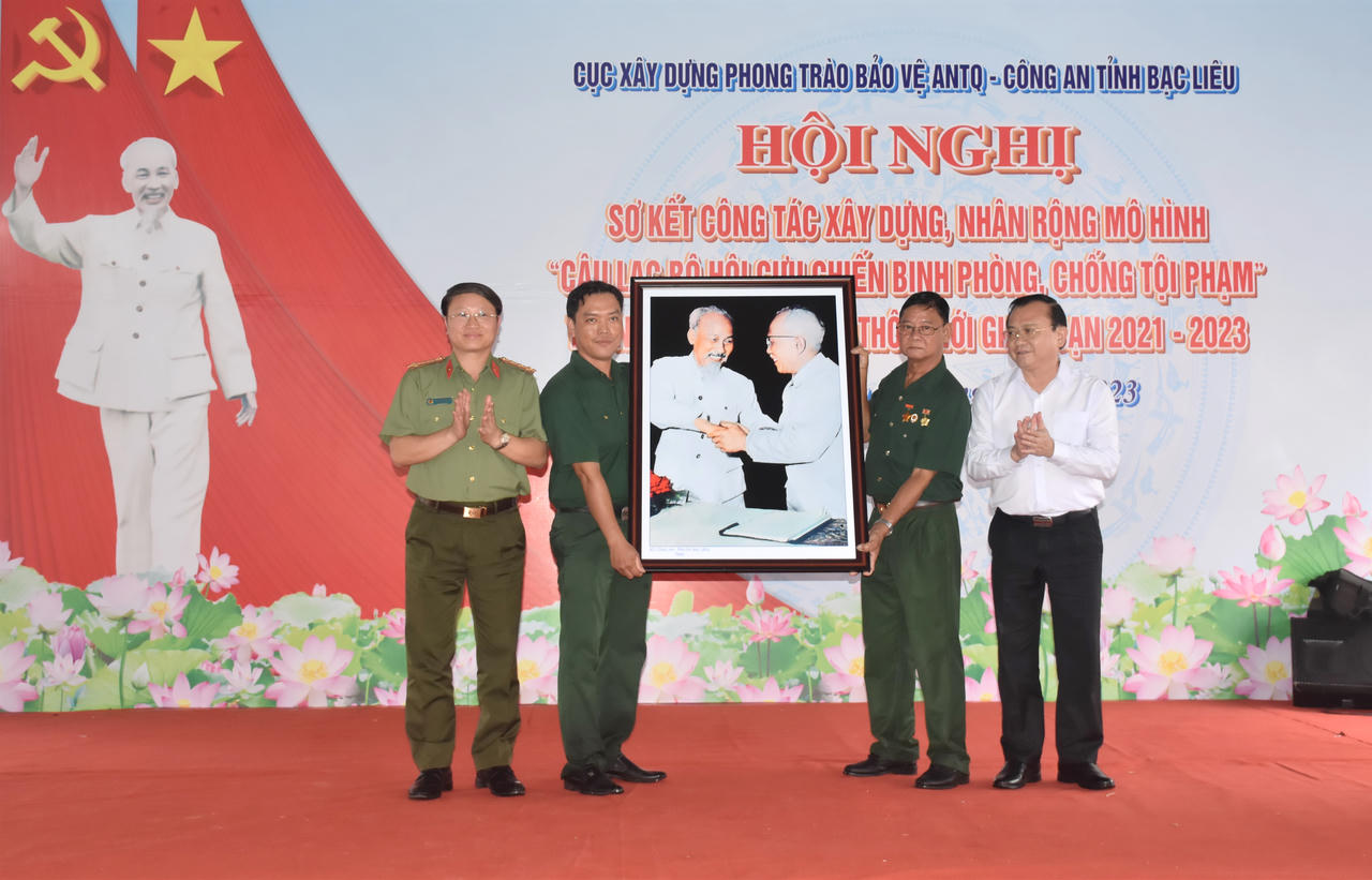 Các mô hình góp phần đưa Bạc Liêu sớm 'về đích' xây dựng nông thôn mới