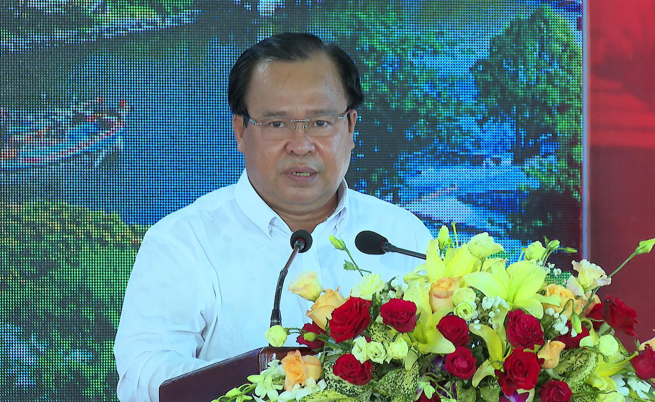 Nhân rộng xã điển hình ở Cà Mau về phong trào toàn dân bảo vệ an ninh Tổ quốc