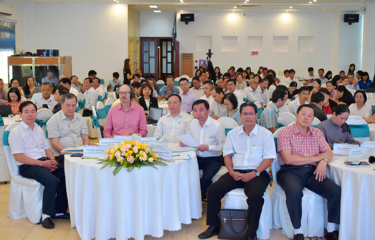 Tạo việc làm và cải thiện sinh kế cho người khuyết tật ở Bạc Liêu