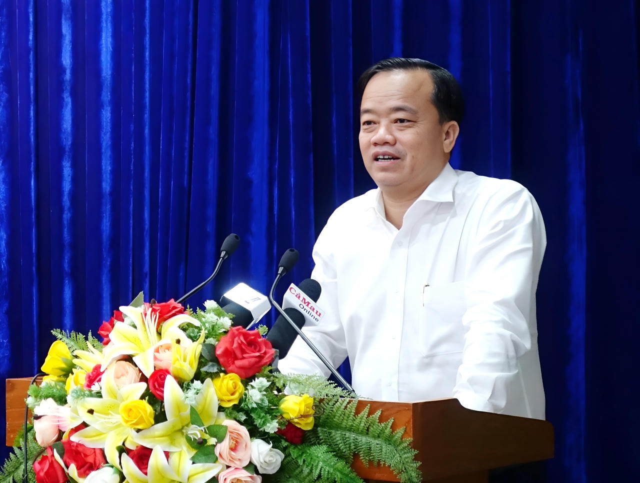 Cà Mau bứt phá trong phát triển năng lượng tái tạo