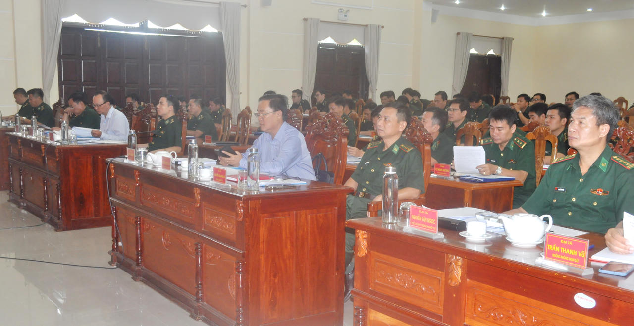 BĐBP Cà Mau bảo vệ chủ quyền lãnh thổ, an ninh biên giới quốc gia trong tình hình mới
