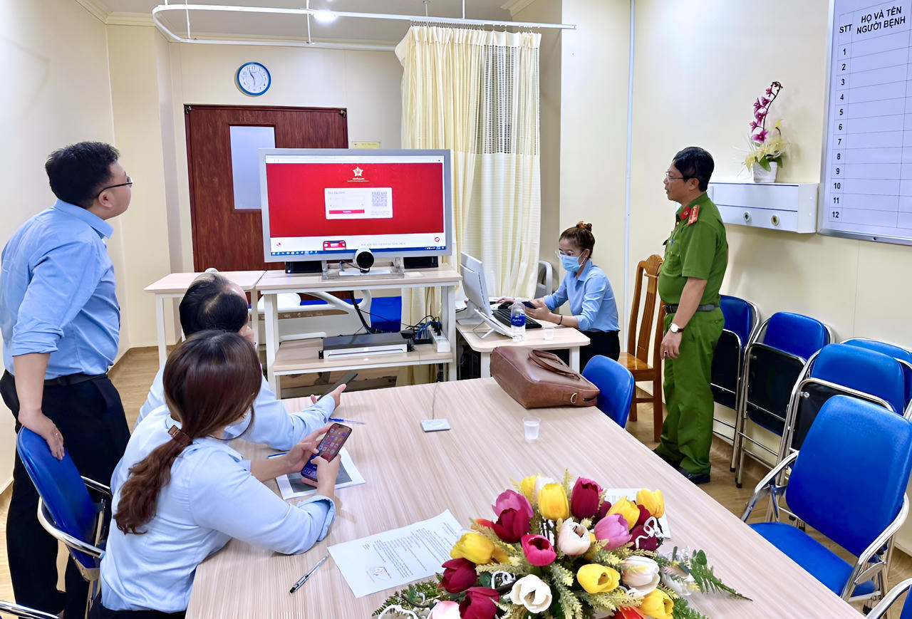 Bạc Liêu triển khai phần mềm ASM trong quản lý lưu trú