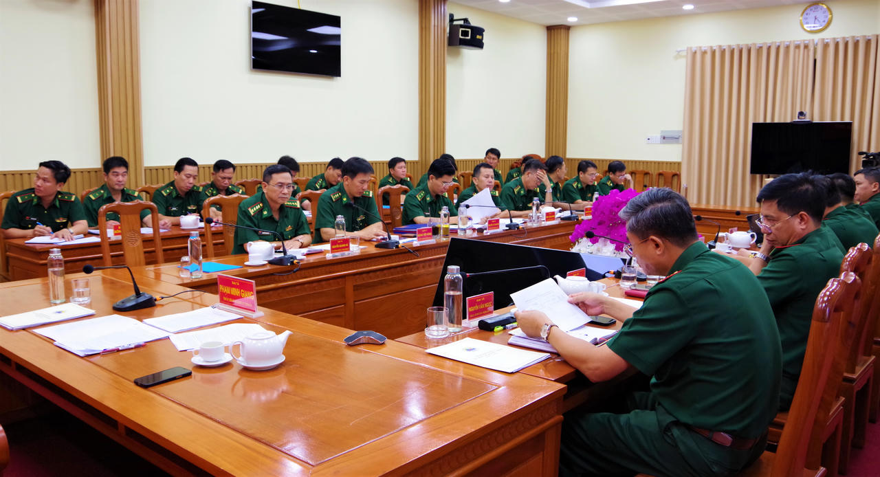 Nâng cao chất lượng, hiệu quả công tác đấu tranh phòng, chống ma túy và tội phạm của BĐBP Cà Mau