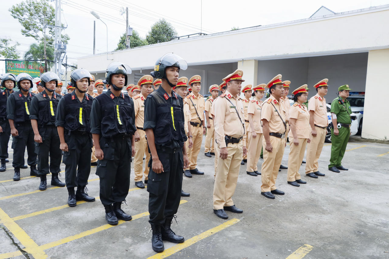 Bạc Liêu đẩy mạnh tuyên truyền, phổ biến, giáo dục an toàn giao thông đường bộ, đường thủy