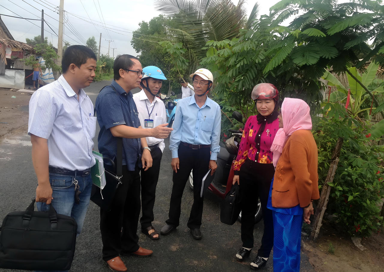 Cà Mau đẩy mạnh công tác tuyên truyền về dân tộc, tôn giáo trong tình hình mới