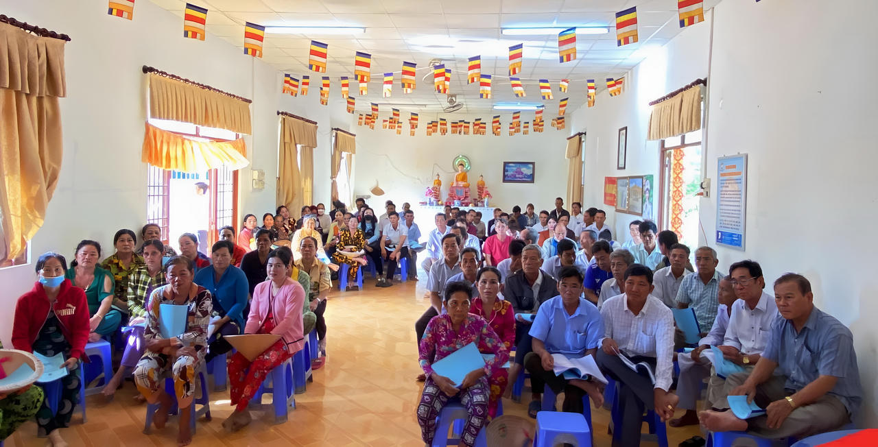 Cà Mau đẩy mạnh công tác tuyên truyền về dân tộc, tôn giáo trong tình hình mới