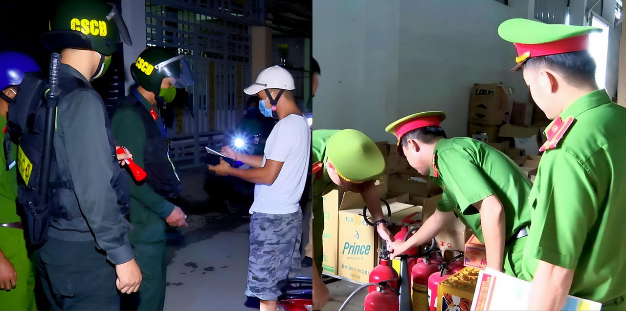 Bạc Liêu bảo đảm tuyệt đối an toàn cho người dân trong dịp Lễ Quốc khánh 2/9