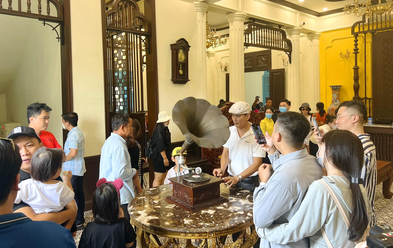 Khách du lịch đến Bạc Liêu tăng trong kỳ nghỉ Lễ 2/9 