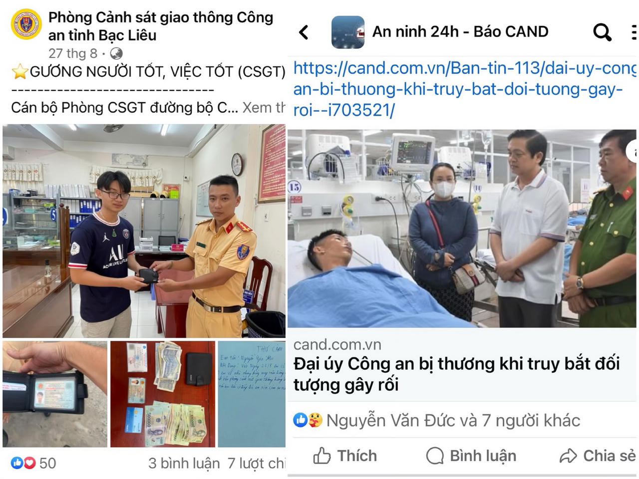 “Phủ xanh” mạng xã hội bằng những thông tin tích cực