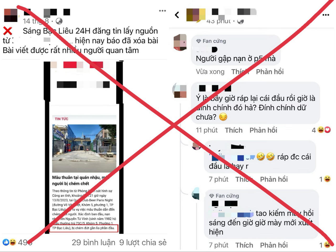 “Phủ xanh” mạng xã hội bằng những thông tin tích cực