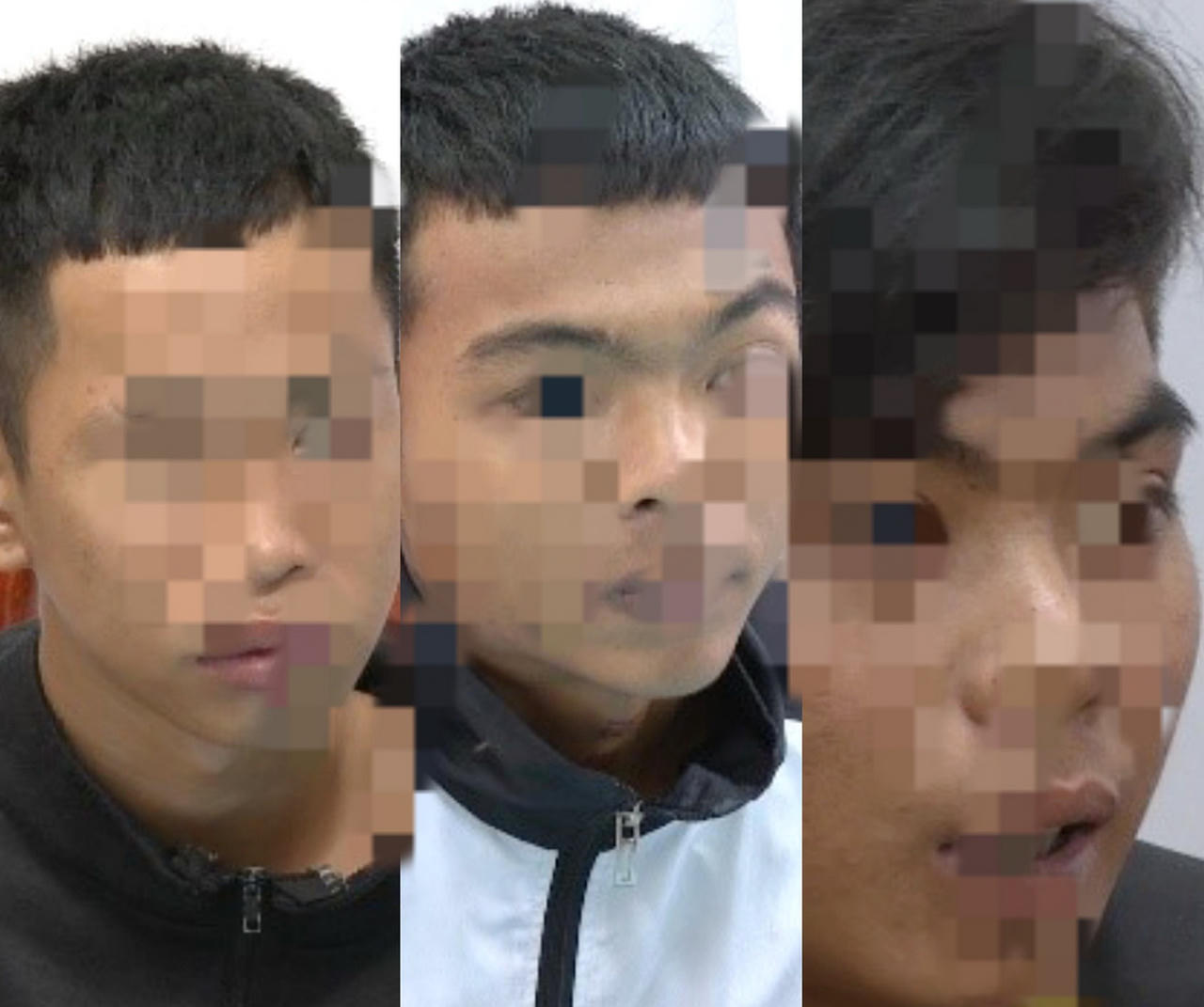 Bạc Liêu: Bắt 3 đối tượng nhậu xong rồi chém người vô cớ