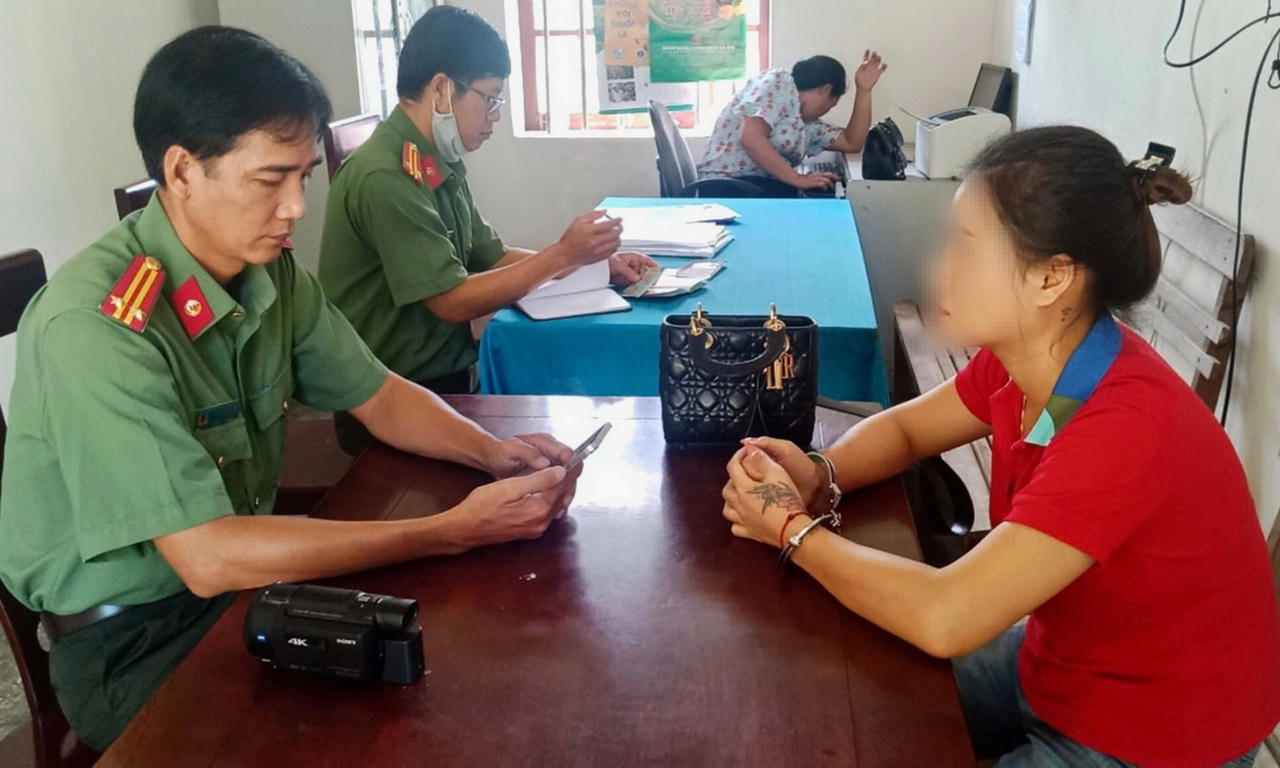 Đẩy mạnh công tác phòng, chống tội phạm ma túy, mua bán người ở Bạc Liêu