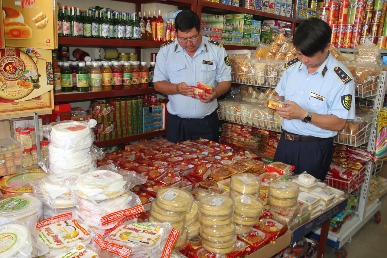 Bạc Liêu tăng cường kiểm tra, kiểm soát các mặt hàng phục vụ Tết Trung thu 