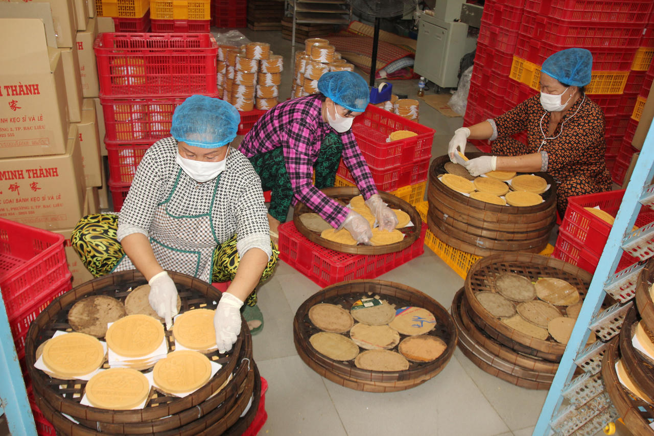 Bạc Liêu tăng cường kiểm tra, kiểm soát các mặt hàng phục vụ Tết Trung thu 