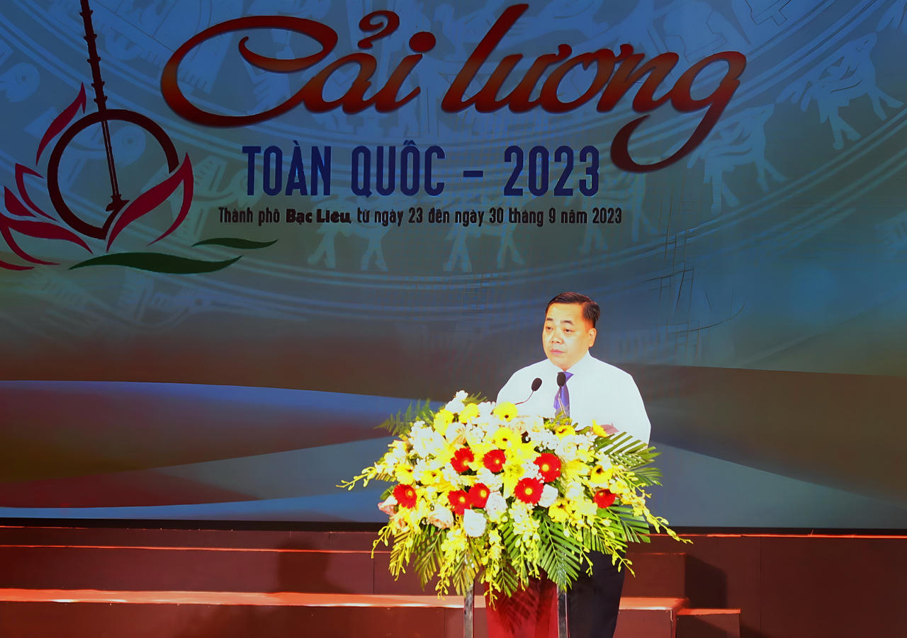 Cuộc thi Tài năng diễn viên Cải lương nhằm tìm ra đội ngũ kế cận, bảo tồn và phát triển nghệ thuật