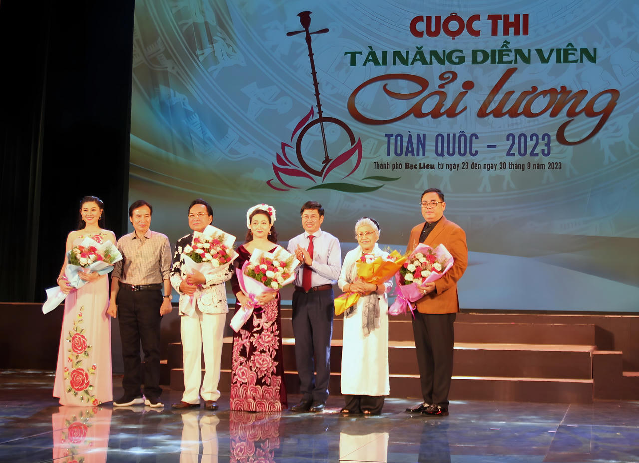 Cuộc thi Tài năng diễn viên Cải lương nhằm tìm ra đội ngũ kế cận, bảo tồn và phát triển nghệ thuật