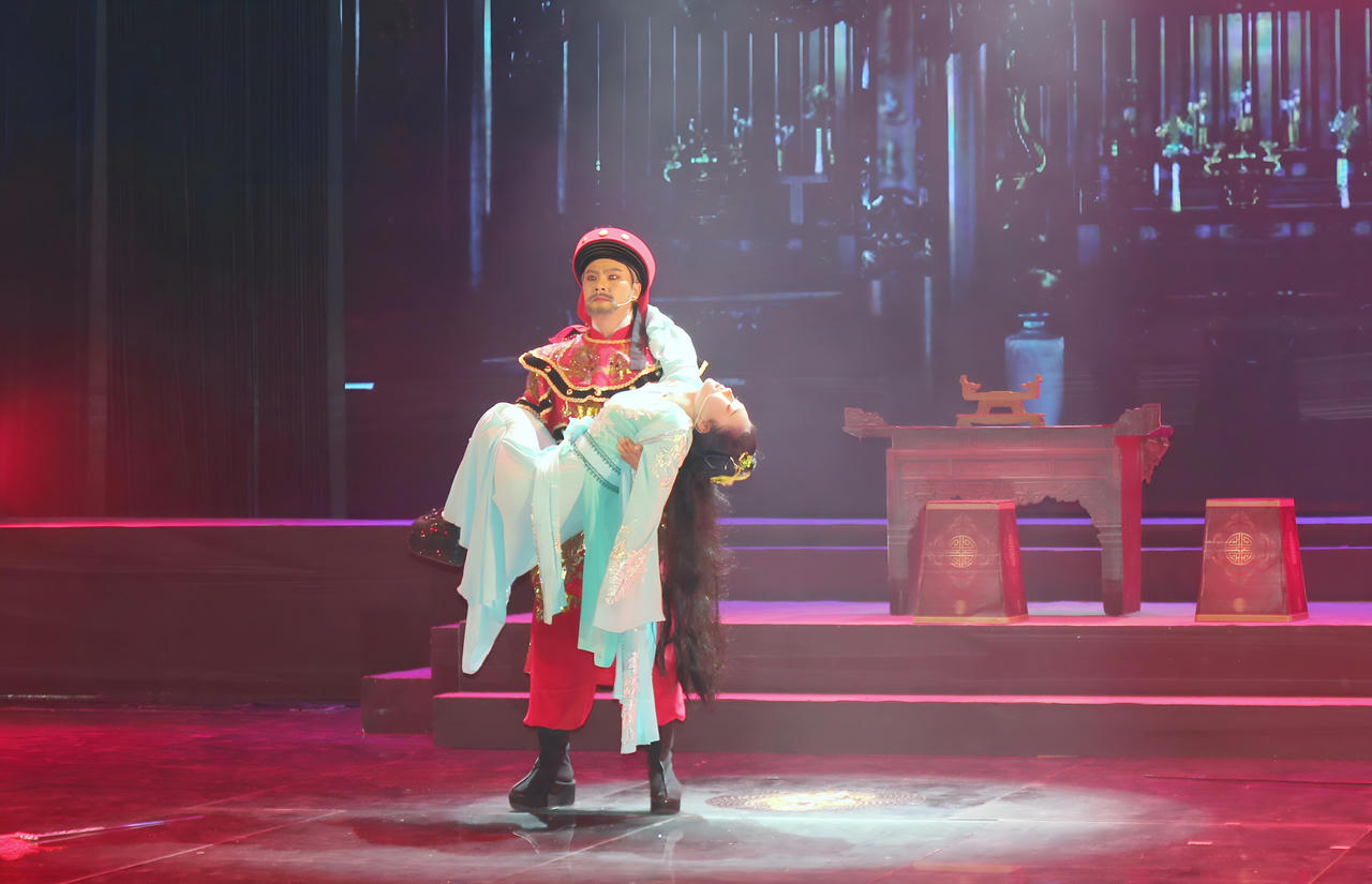 Cuộc thi Tài năng diễn viên Cải lương nhằm tìm ra đội ngũ kế cận, bảo tồn và phát triển nghệ thuật