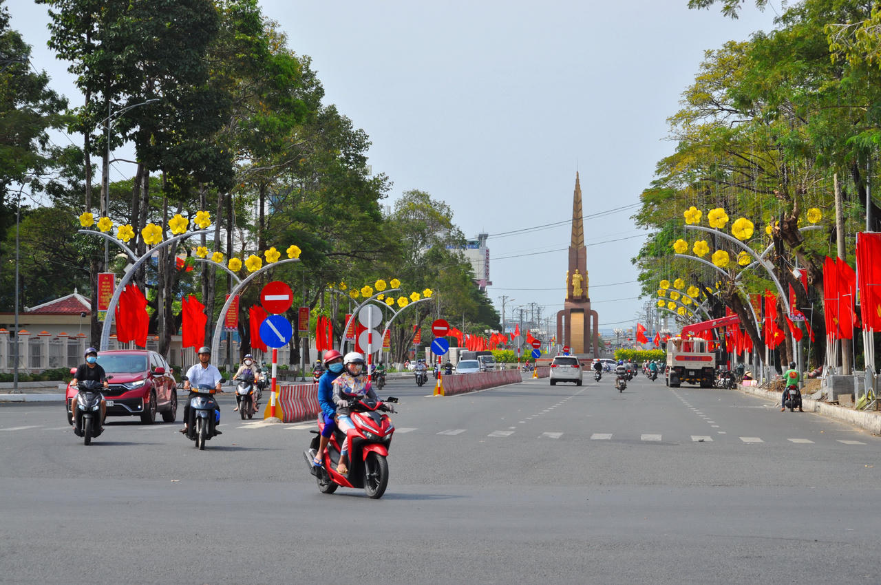 Chuyển đổi số gắn với lợi ích của người dân Cà Mau