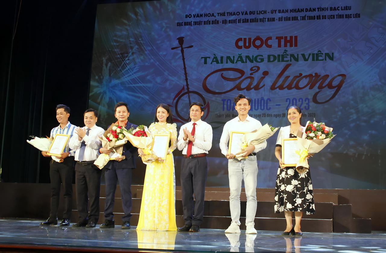 Lan tỏa những sáng tạo, nét đặc trưng của nghệ thuật Cải lương truyền thống và hiện đại