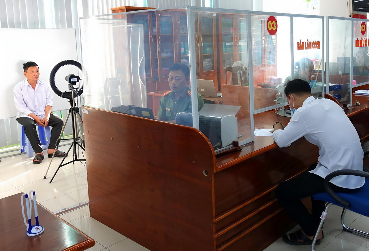 Cà Mau triển khai nhiều giải pháp có hiệu quả Đề án 06