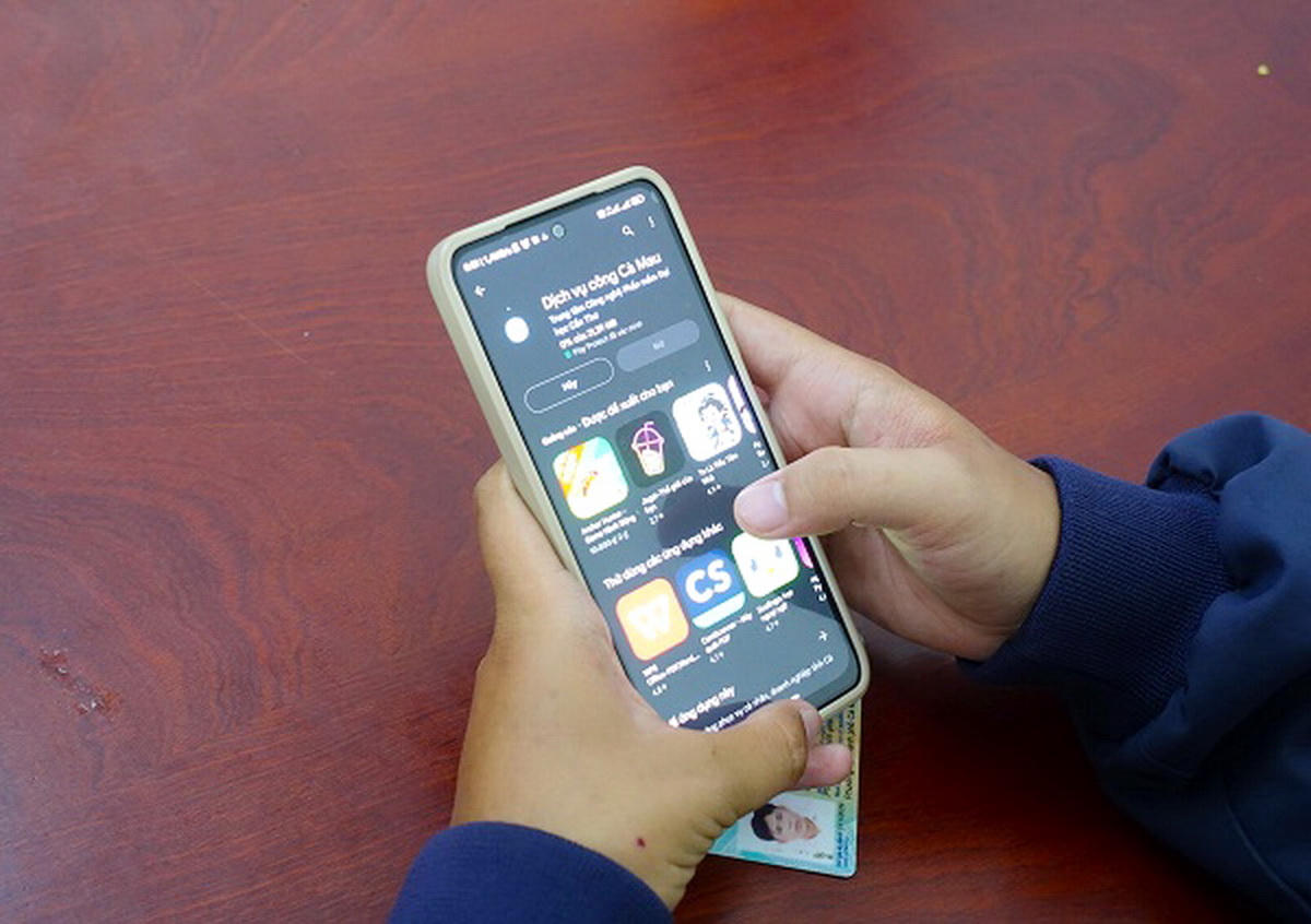 Cà Mau triển khai nhiều giải pháp có hiệu quả Đề án 06