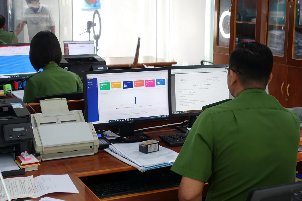 Cà Mau triển khai nhiều giải pháp có hiệu quả Đề án 06