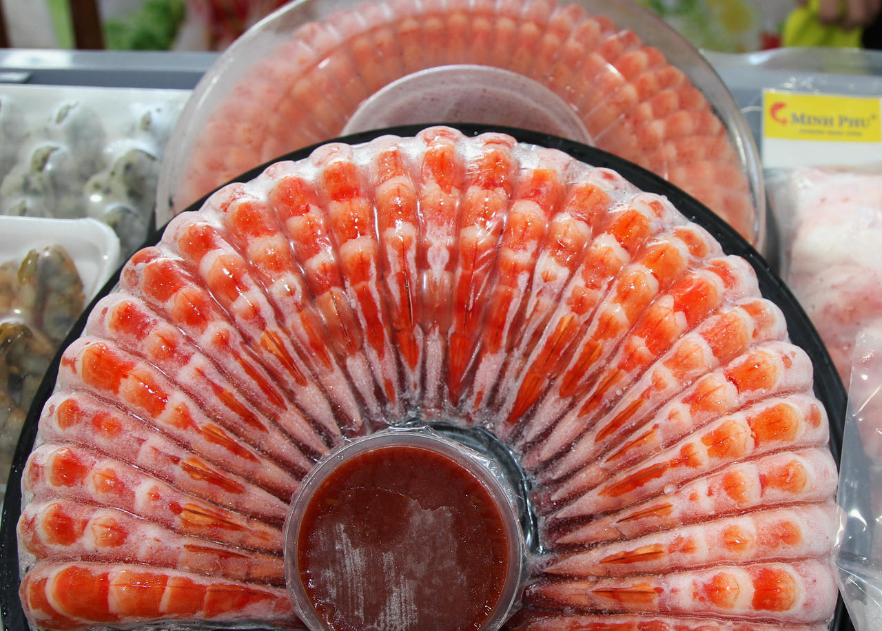 Festival Tôm Cà Mau diễn ra từ ngày 13 - 16/12/2023