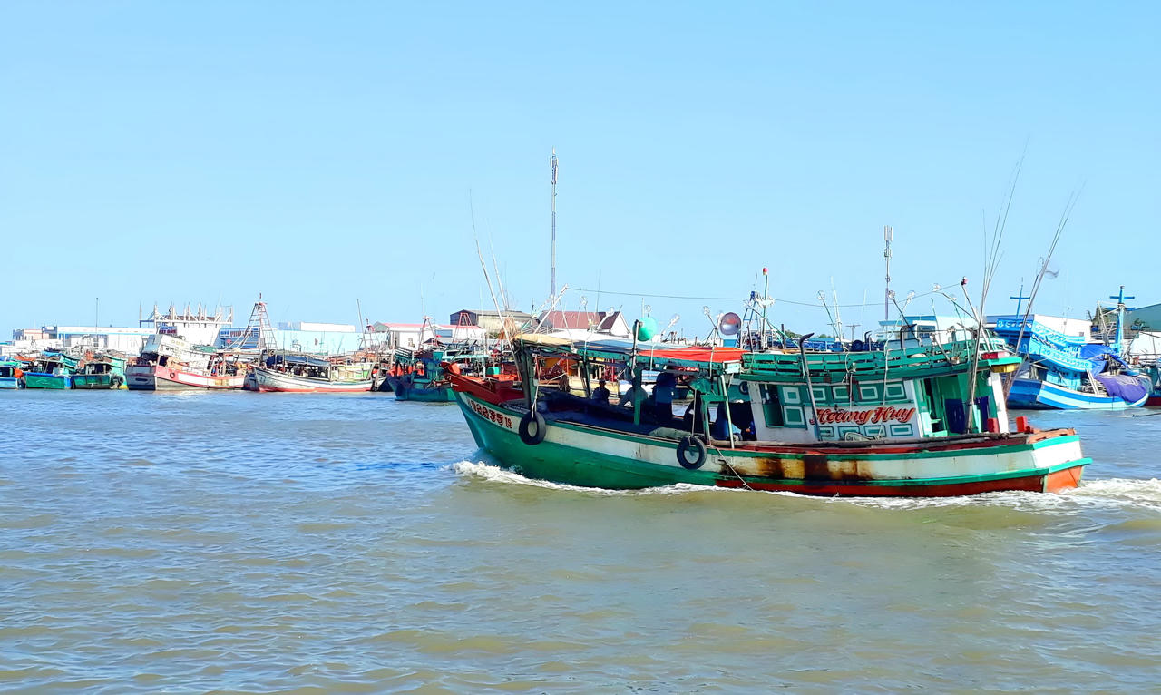 Cà Mau gấp rút triển khai Kế hoạch đón đoàn Thanh tra EC về IUU