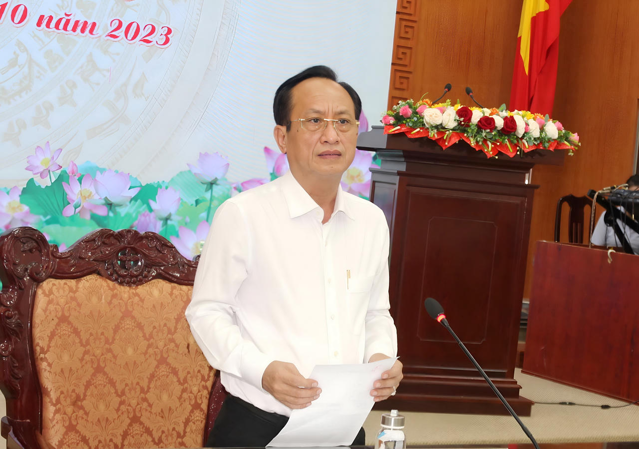 Chủ tịch UBND tỉnh Bạc Liêu 'gỡ vướng' cho doanh nghiệp