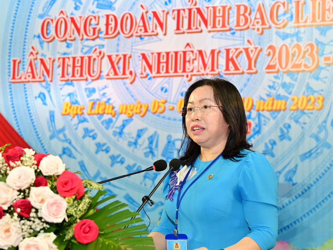 Công đoàn Bạc Liêu đổi mới, dân chủ, đoàn kết, phát triển