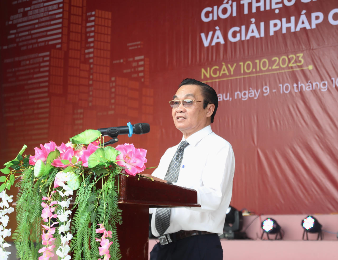 Cà Mau giới thiệu sản phẩm, dịch vụ và giải pháp Chuyển đổi số