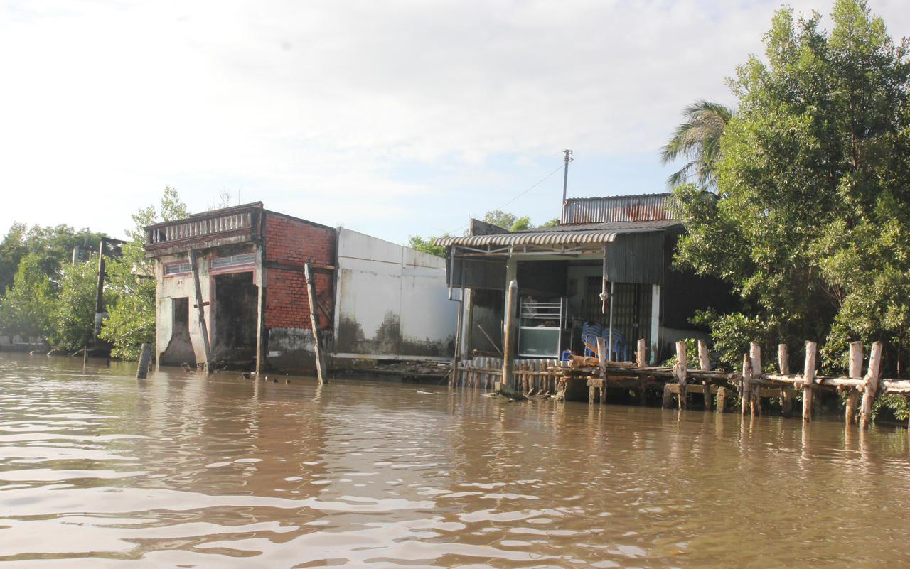 Cà Mau đề xuất Dự án phát triển sinh kế bền vững gần 1.000 tỷ đồng