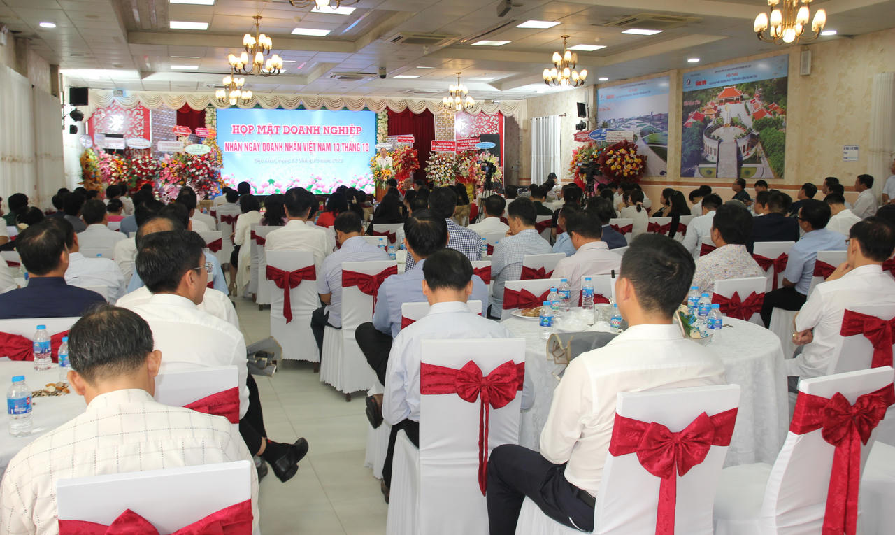 Doanh nghiệp đóng vai trò quan trọng trong xây dựng, phát triển Bạc Liêu