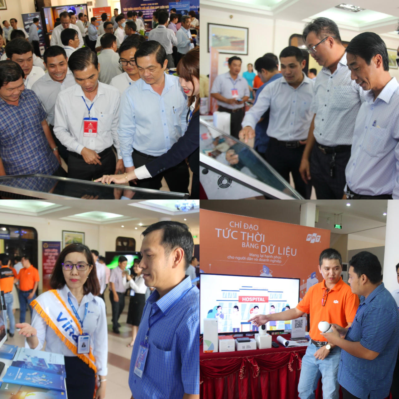 Bạc Liêu: Chuyển đổi số lấy người dân, doanh nghiệp là trung tâm