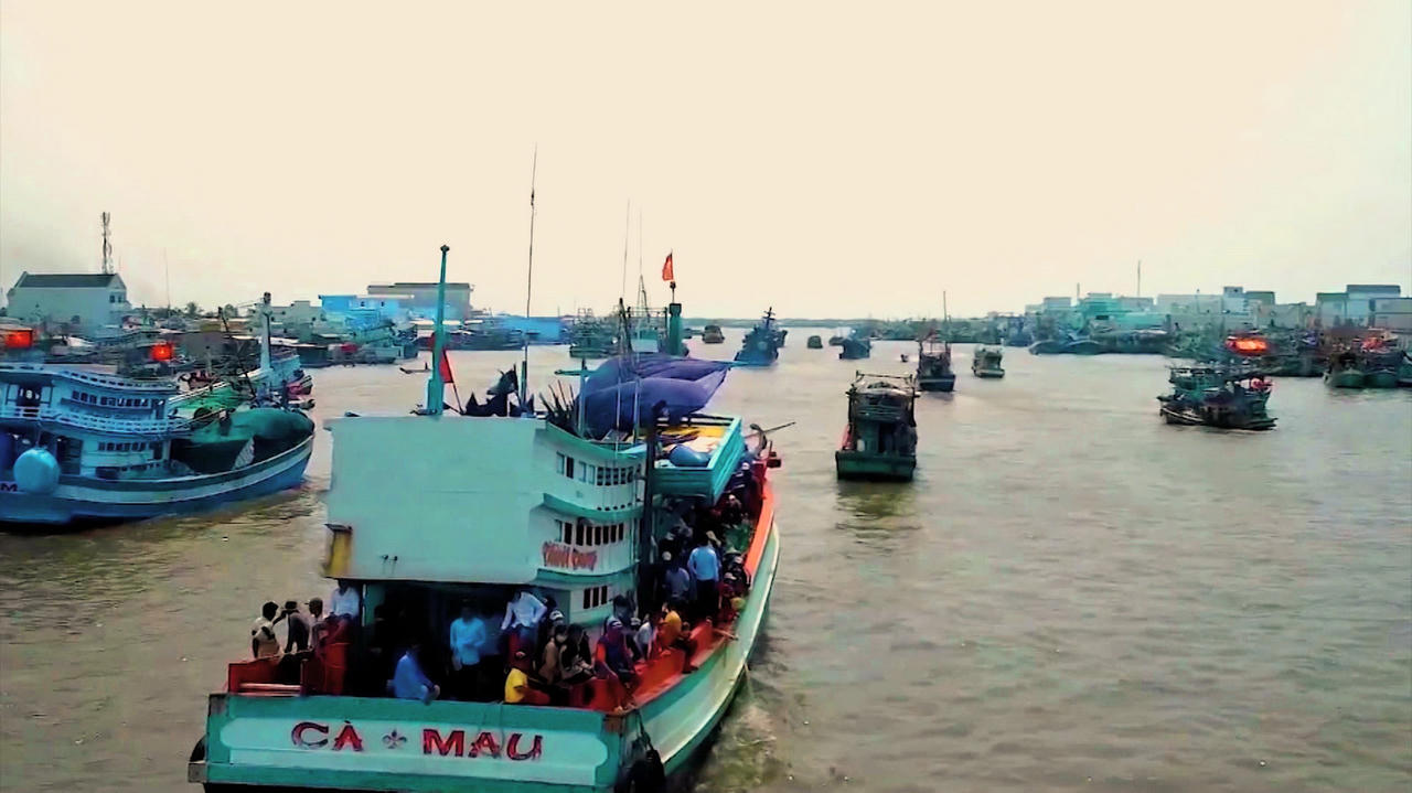 Đến 2030, cơ sở du lịch ven biển Cà Mau không dùng nhựa 1 lần