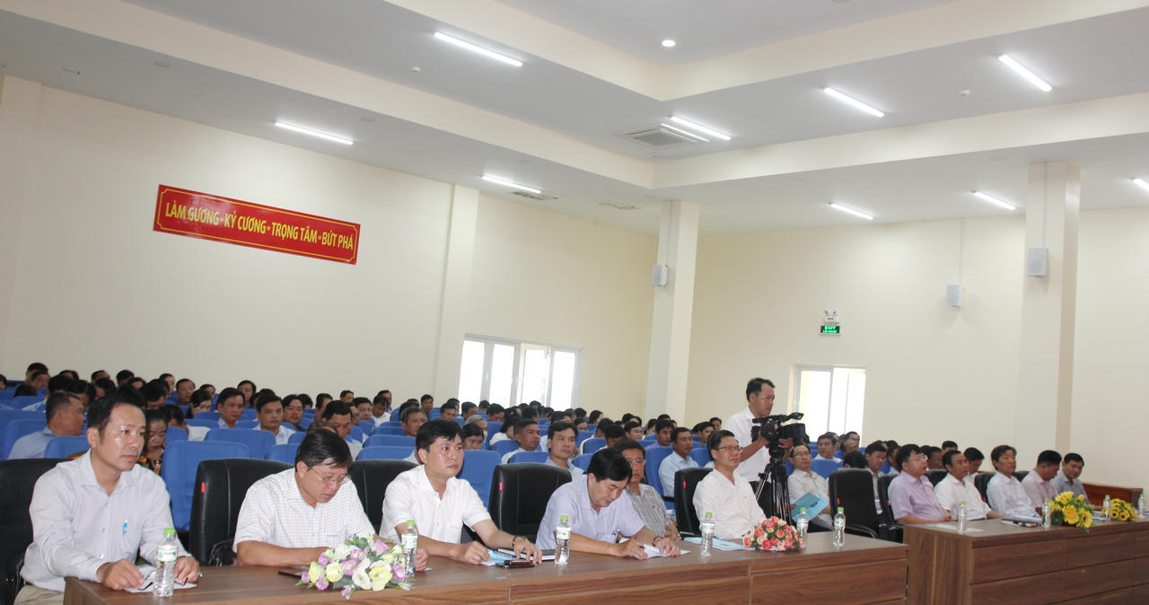 Tập huấn chuyên sâu kỹ năng, nghiệp vụ về công tác bồi thường Nhà nước tại Bạc Liêu