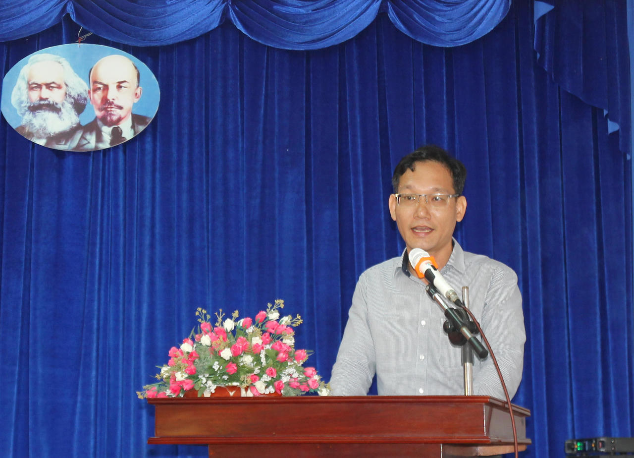 Nâng cao năng lực cho đội ngũ công chức Tư pháp ở Bạc Liêu tiếp cận pháp luật 