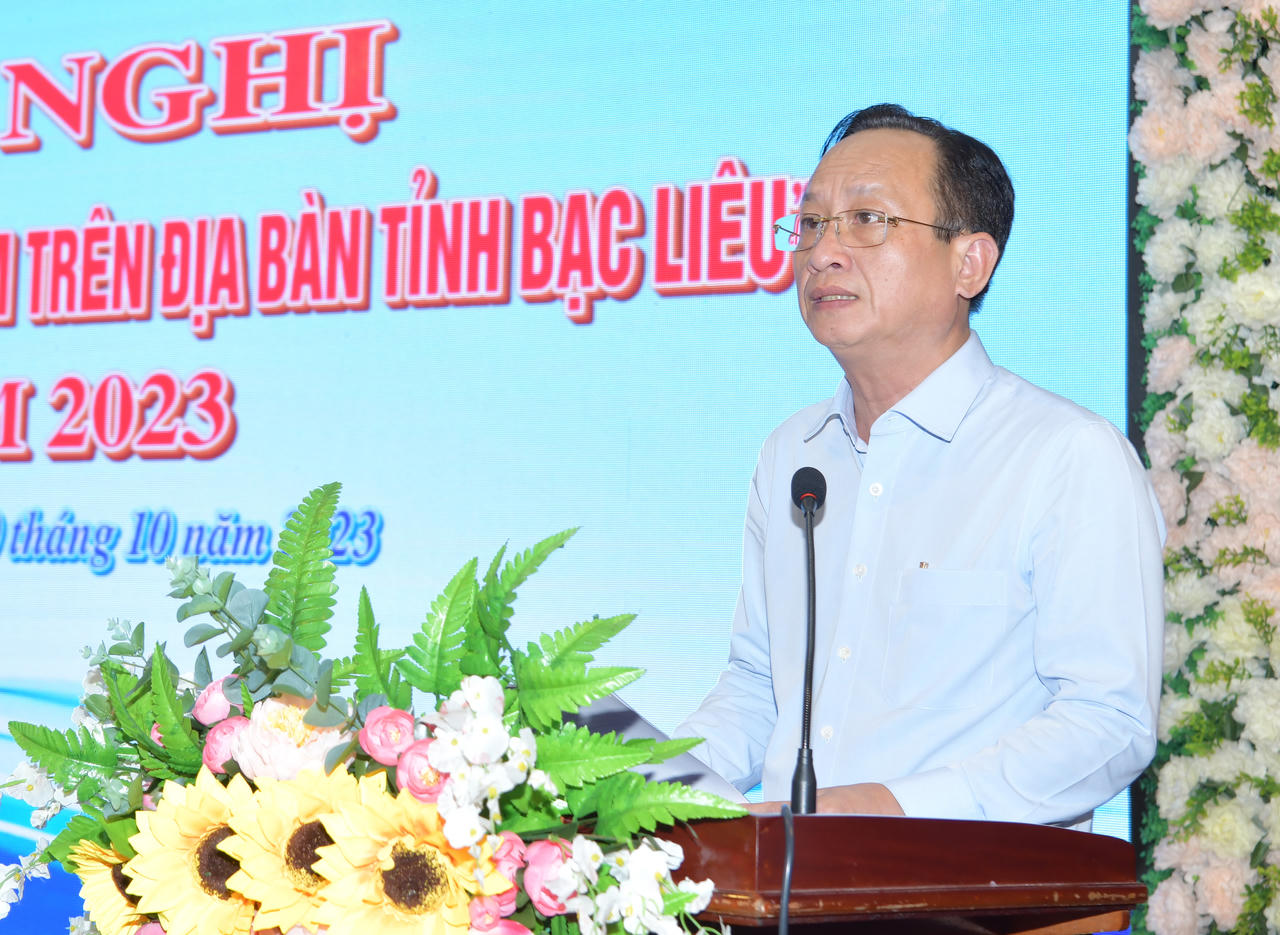 Xây dựng Bạc Liêu trở thành Trung tâm ngành công nghiệp tôm của Việt Nam 