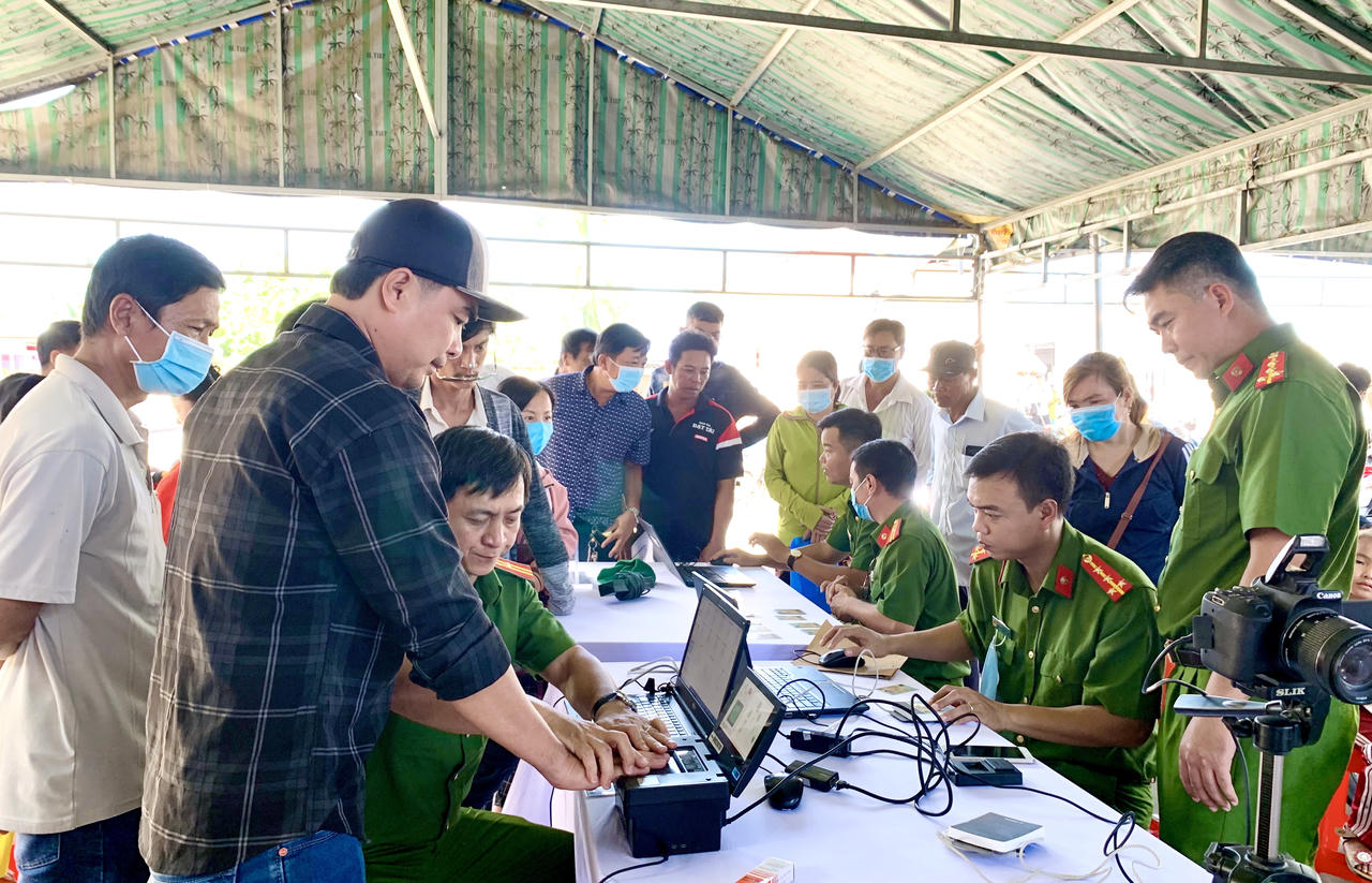 Bạc Liêu: Khám chữa bệnh qua VNeID - Sự hài lòng của công dân số