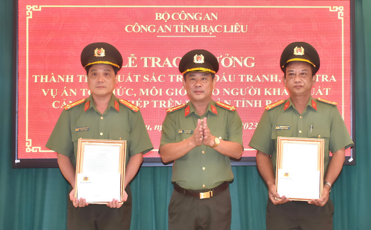 Bạc Liêu: Tăng cường tuyên truyền, nâng cao cảnh giác của người dân trước thủ đoạn mua bán người