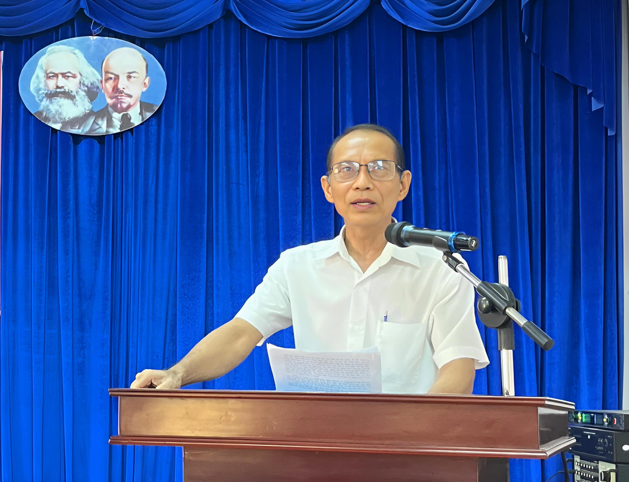 Hơn 140 cán bộ Tư pháp Bạc Liêu tập huấn nâng cao năng lực Pháp luật