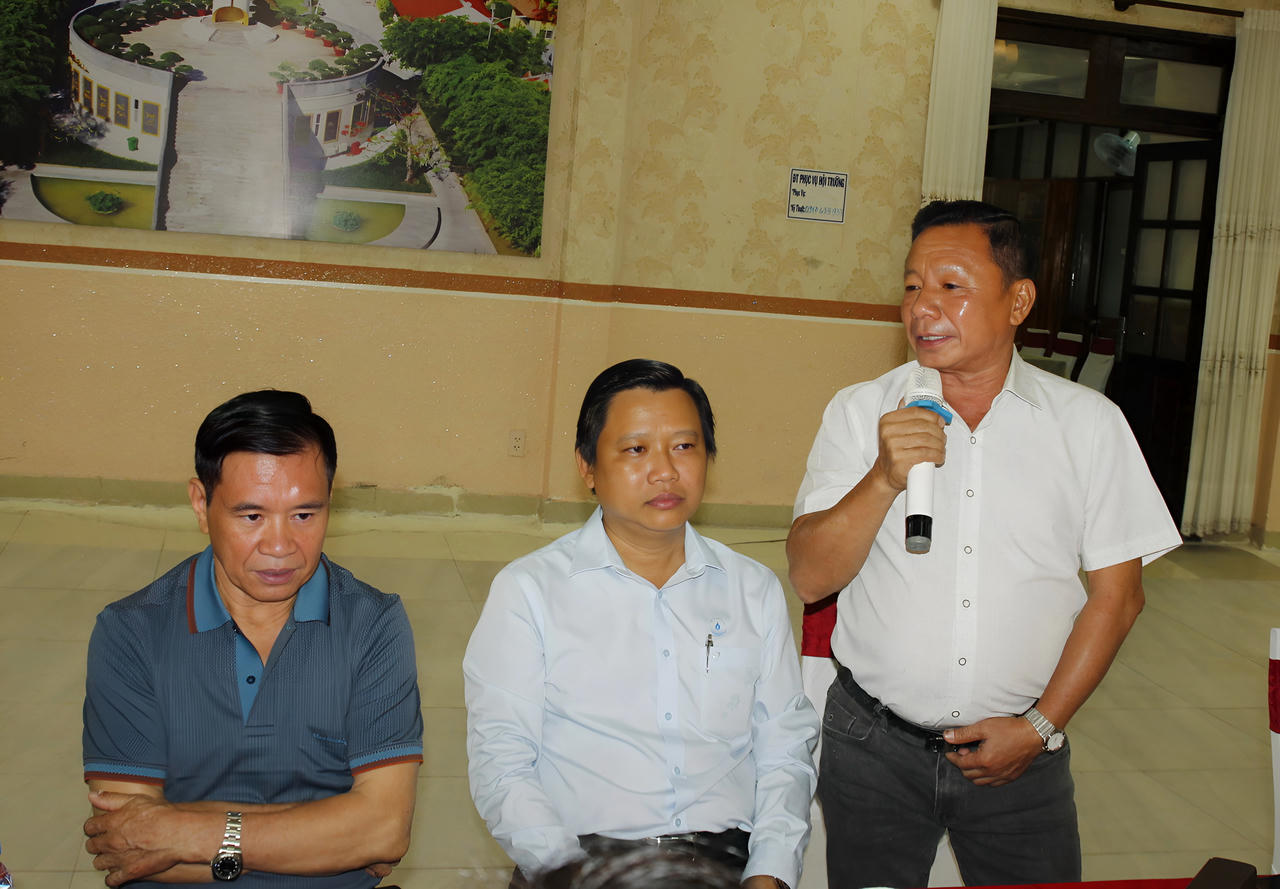 Chủ tịch tỉnh Bạc Liêu 'cà phê với doanh nhân' để 'gỡ khó' cho doanh nghiệp