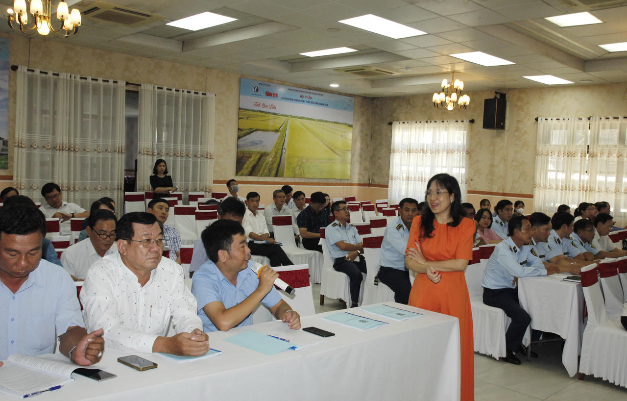 Bồi dưỡng nghiệp vụ công tác thi hành pháp luật và xử lý vi phạm hành chính cho gần 300 đại biểu ở Bạc Liêu