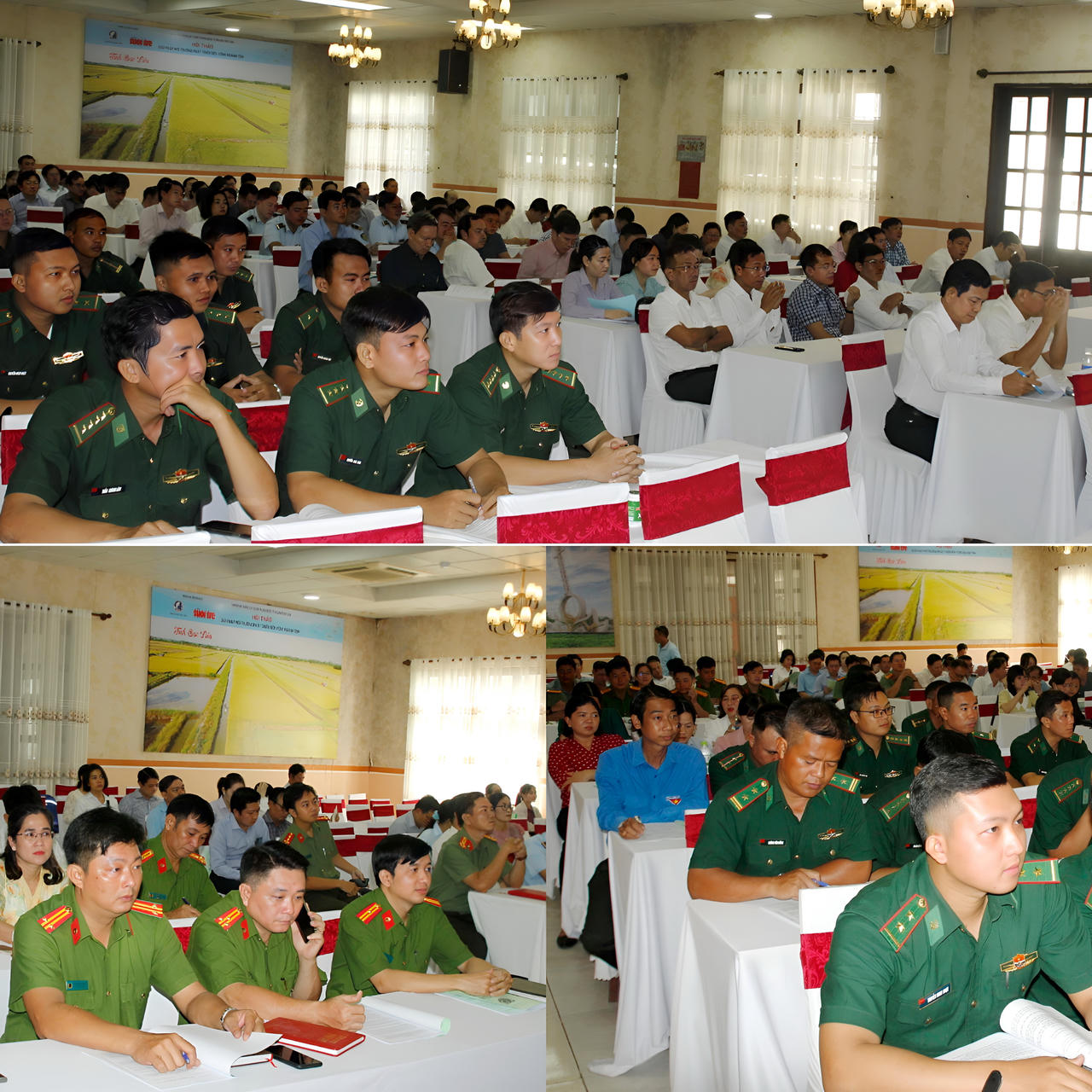 Bạc Liêu: Bế mạc lớp bồi dưỡng nghiệp vụ công tác thi hành pháp luật và xử lý vi phạm hành chính