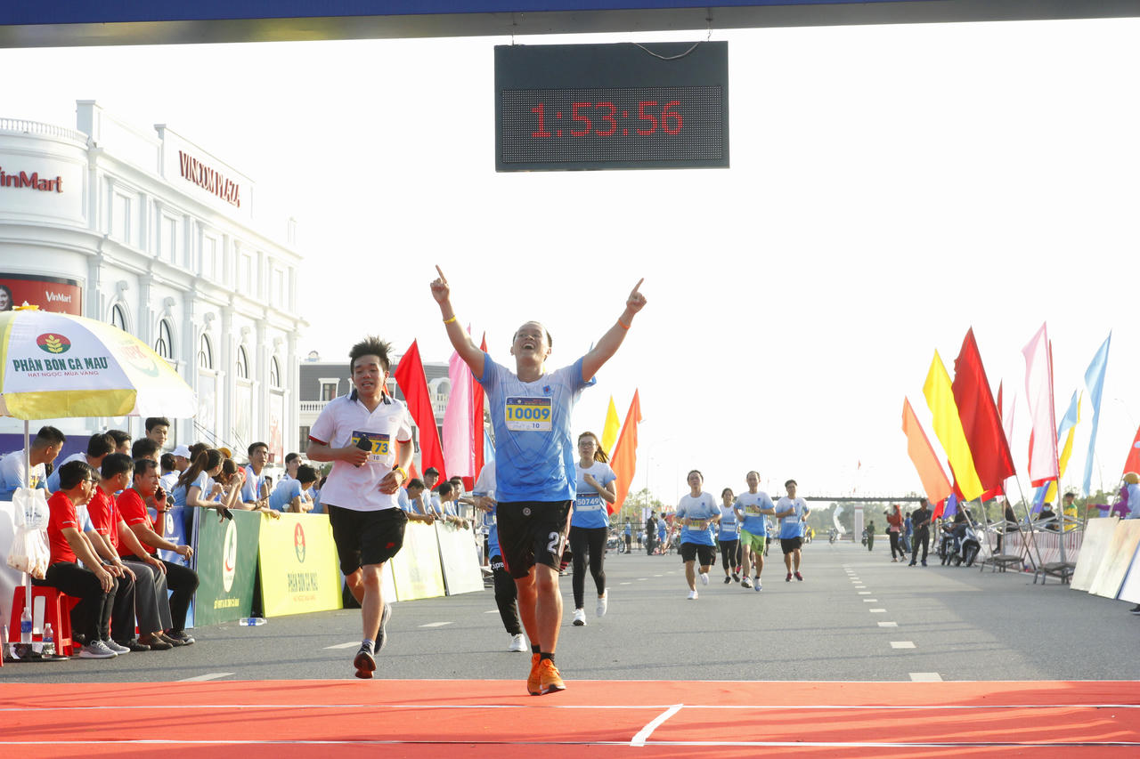 Sắp diễn ra giải Marathon - Cà Mau 2023 CUP PETROVIETNAM