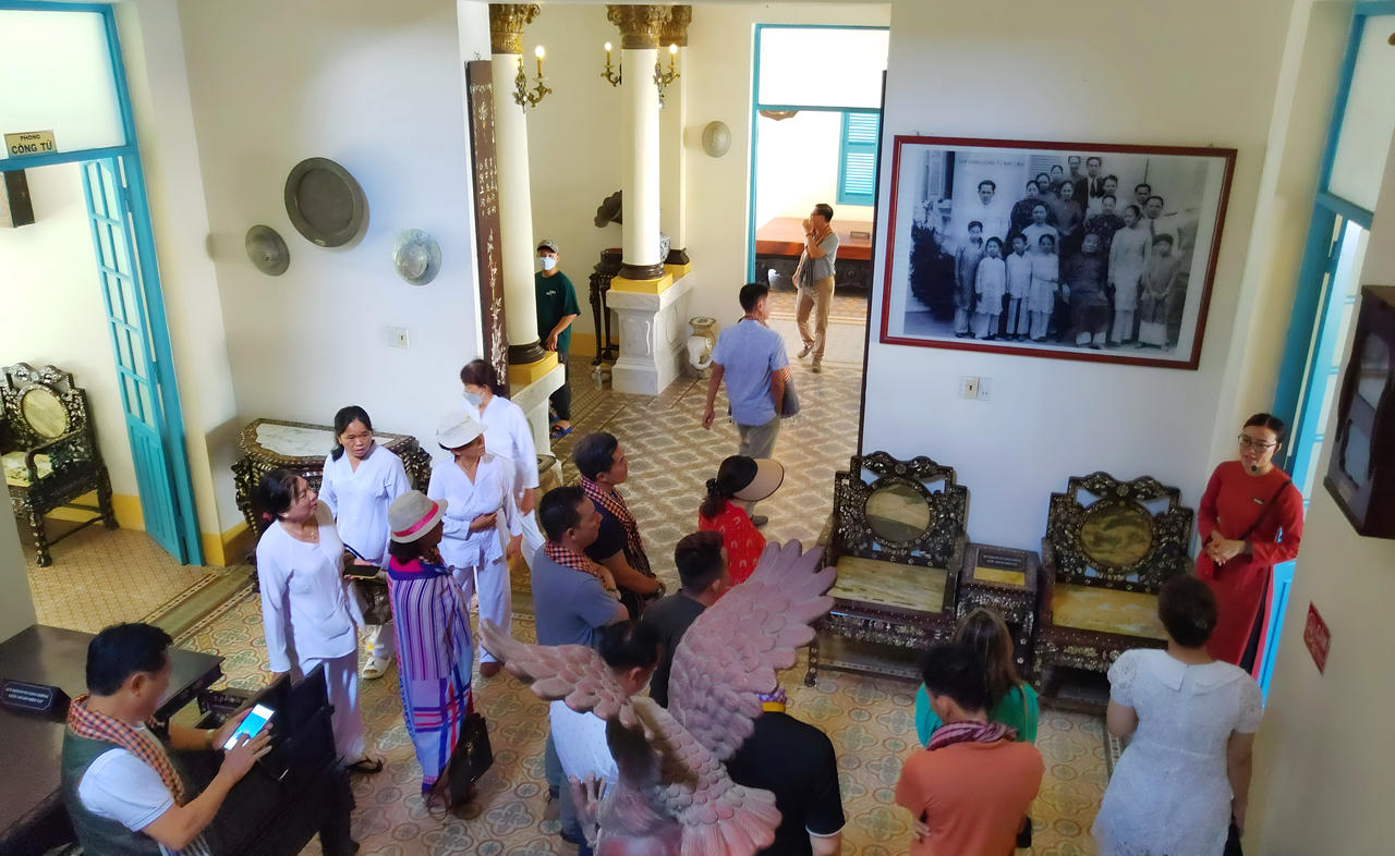 Xây dựng ngành du lịch thành phố Bạc Liêu an toàn, thân thiện và hấp dẫn