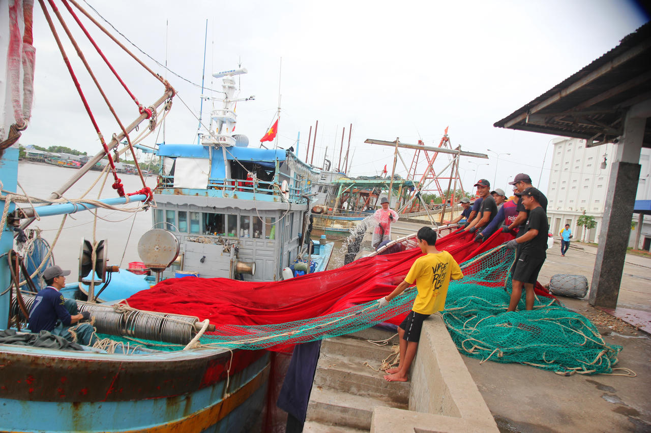 Đưa Cà Mau trở thành tỉnh phát triển khá của Đồng bằng sông Cửu Long