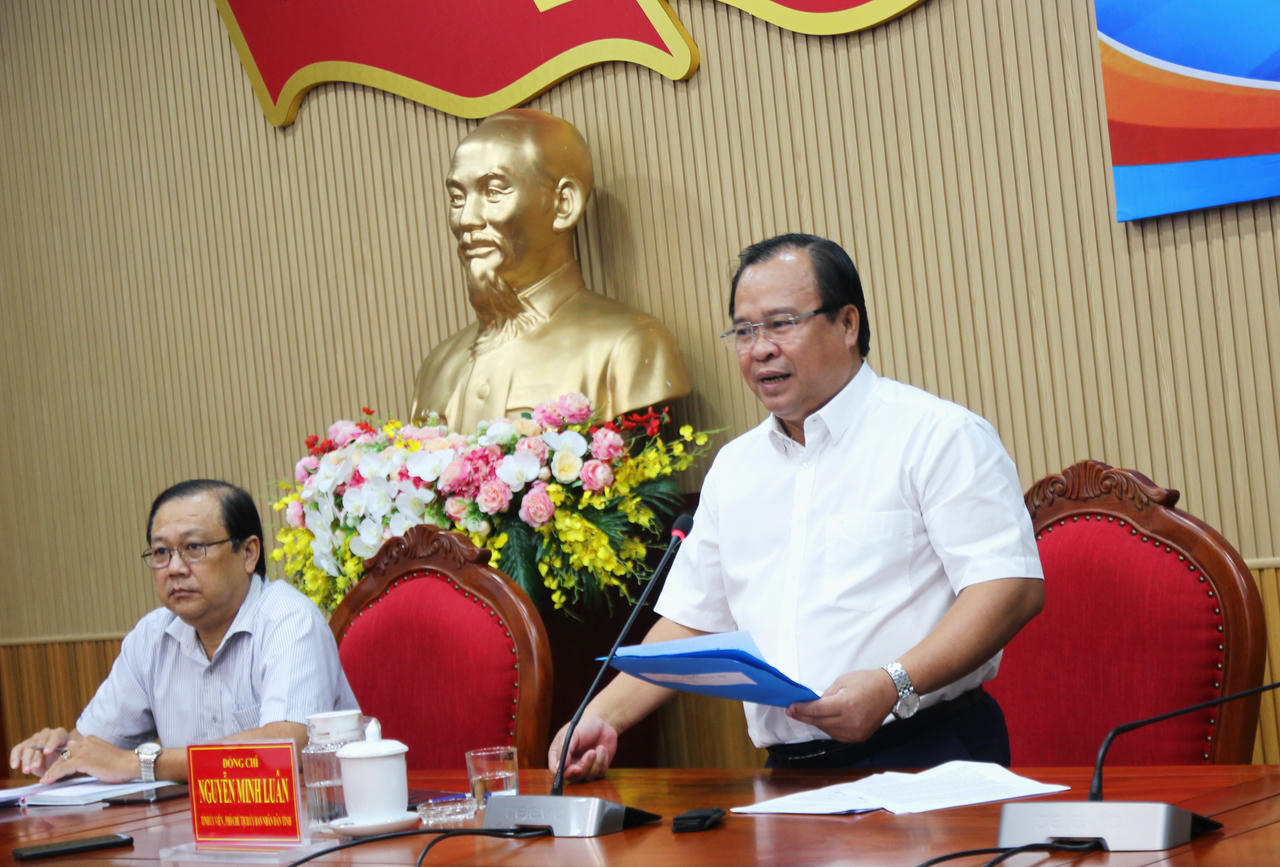 Festival Tôm và Diễn đàn kết nối sản phẩm OCOP Đồng bằng sông Cửu Long 